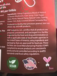 Image 3 of Cordyceps Mushroom Superfood 