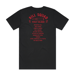 Image of Kill Squad "First Blood" Shirt.  Black