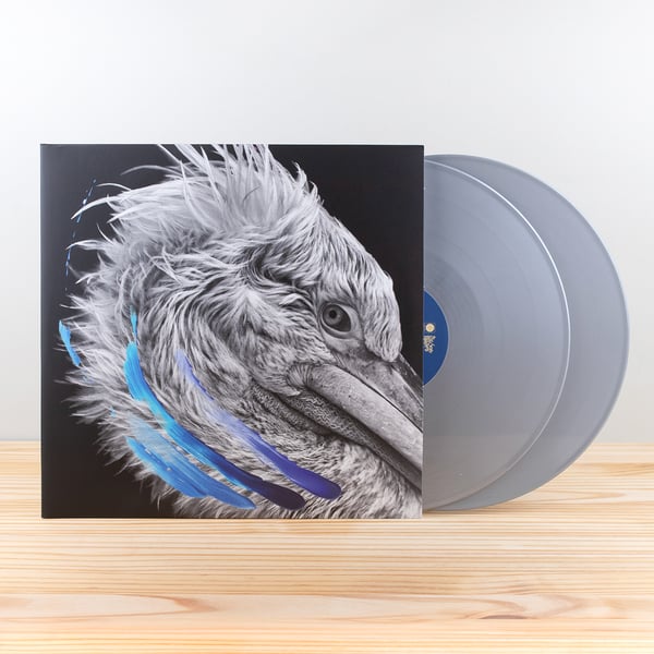 Image of LIES - Lies (Metallic Silver Vinyl)