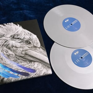 Image of LIES - Lies (Metallic Silver Vinyl)