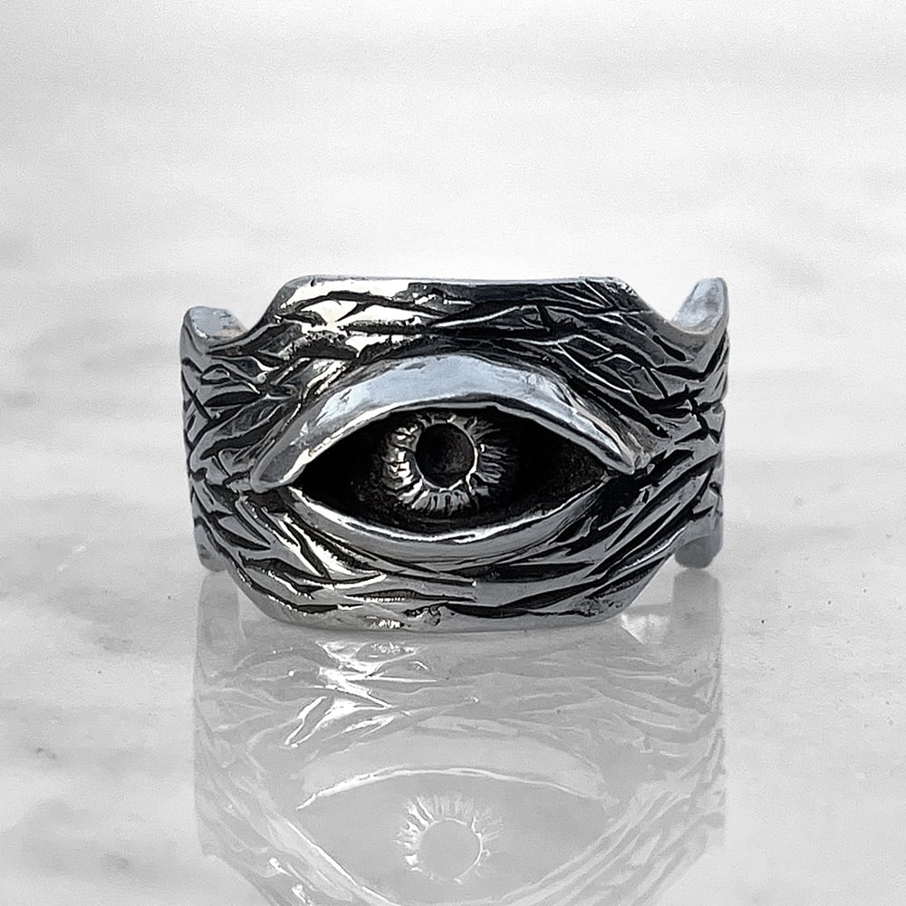 Image of The Abyss Stares Back Ring