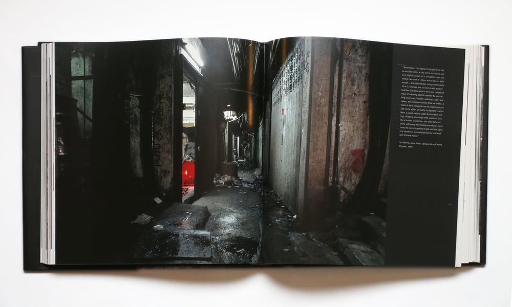 Image of City of Darkness Revisited. Unsigned Copy. Back in stock!