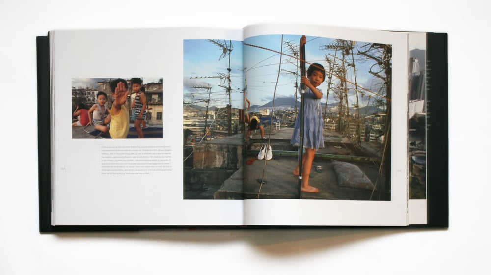 Image of City of Darkness Revisited. Unsigned Copy. Back in stock!