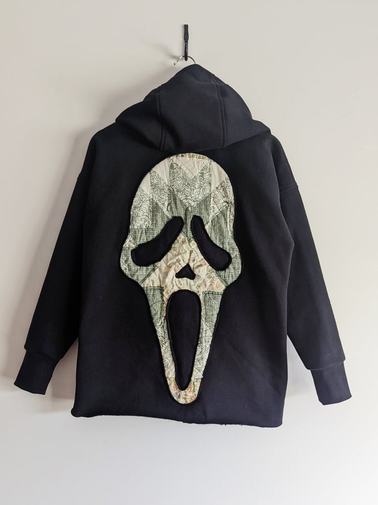 Image of Loomis Thrifted Hoodies & Crewnecks