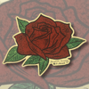 La Rosa Sticker 