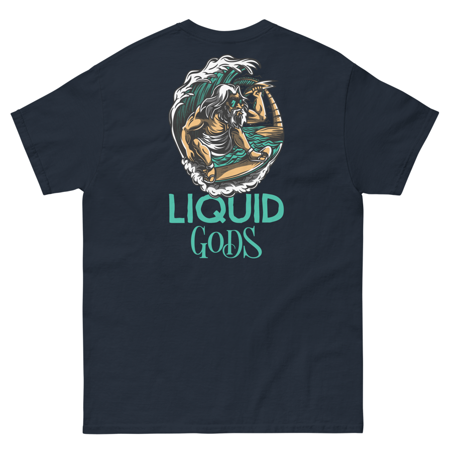 Image of Liquid Gods