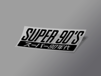 Image 2 of Super 90's