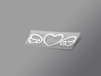 Image 1 of Winged Heart