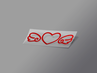 Image 3 of Winged Heart