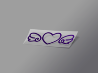 Image 4 of Winged Heart