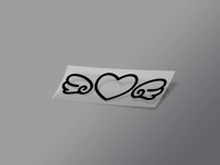 Image 2 of Winged Heart