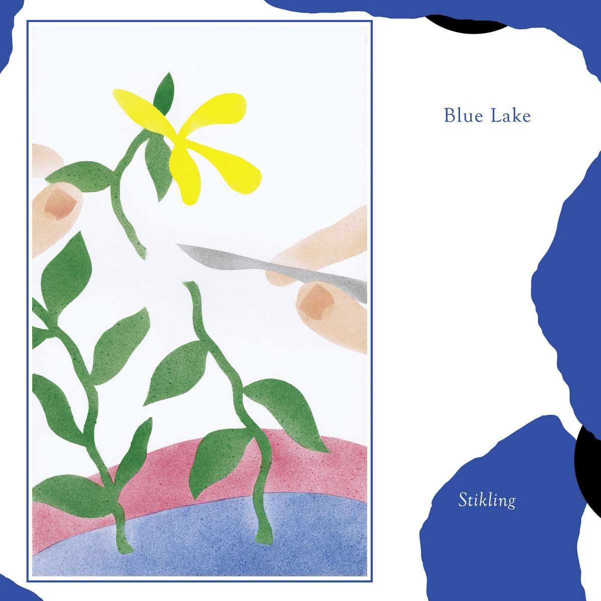 Blue Lake – Stikling (Polychrome – PLY007 - Denmark - 2022)