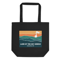 Image 1 of Land of the Sky Eco Tote Bag