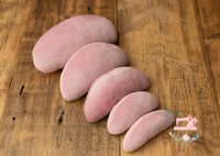 Image 2 of BEANS POSING-light pink