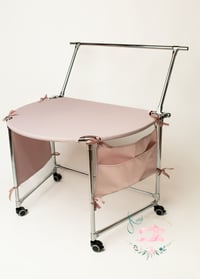 Image 1 of Posing Table_Original - color light pink