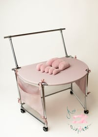 Image 3 of Posing Table_Original - color light pink