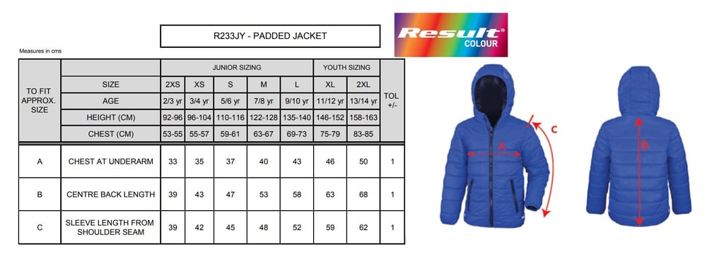 Bracknell AC Jacket