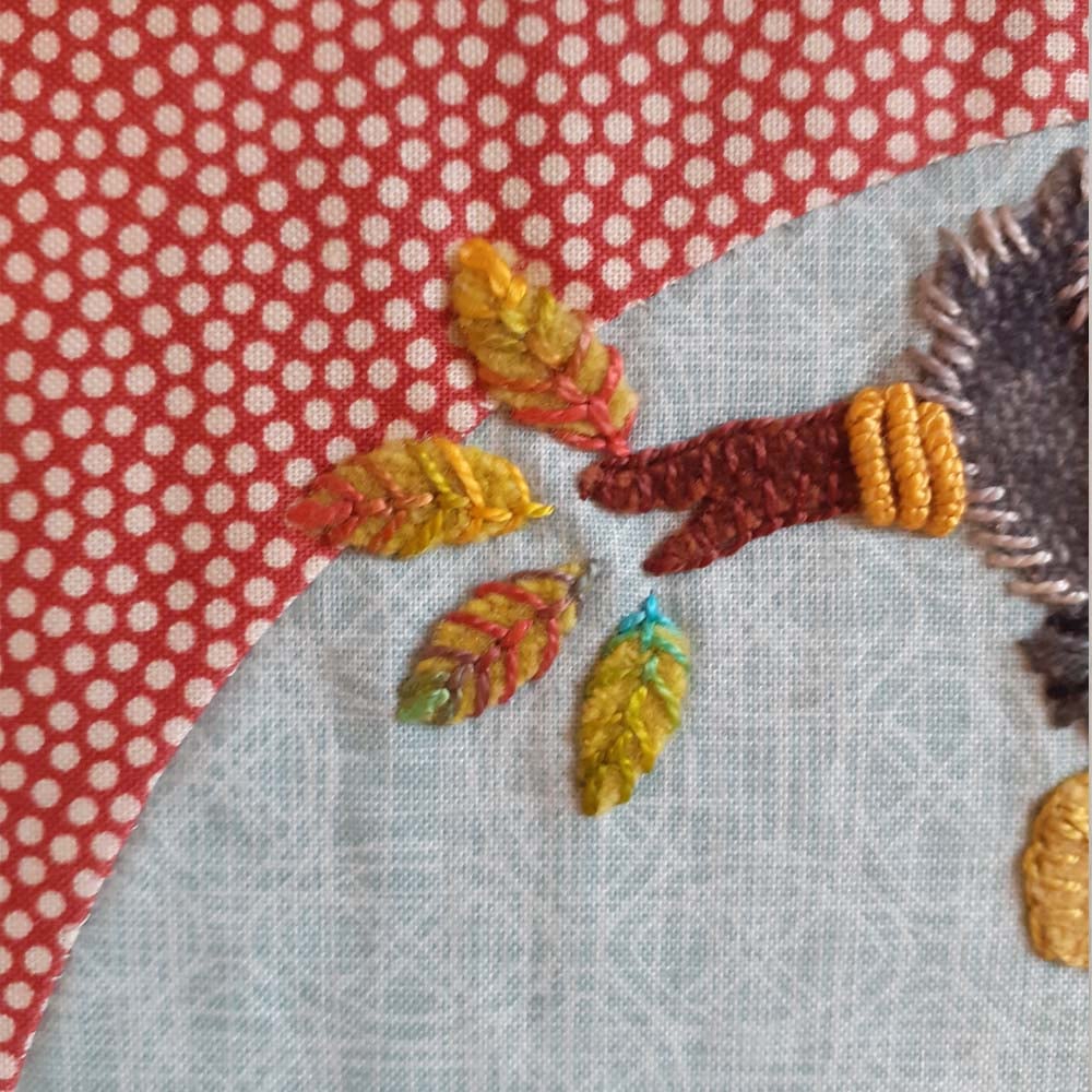 Image de LE CORBEAU ET LE RENARD - FICHE dame de la forêt