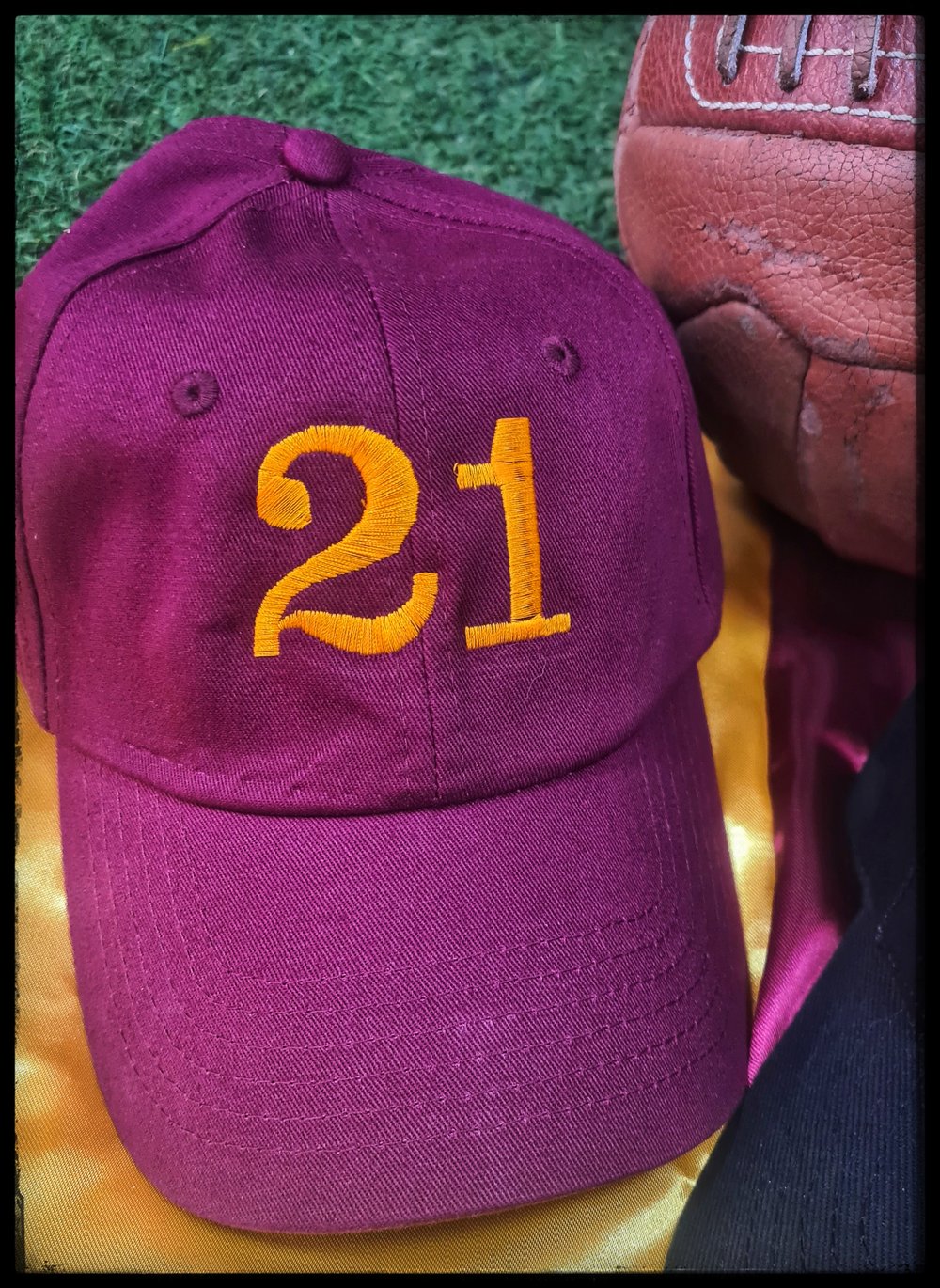 CAPPELLO 21