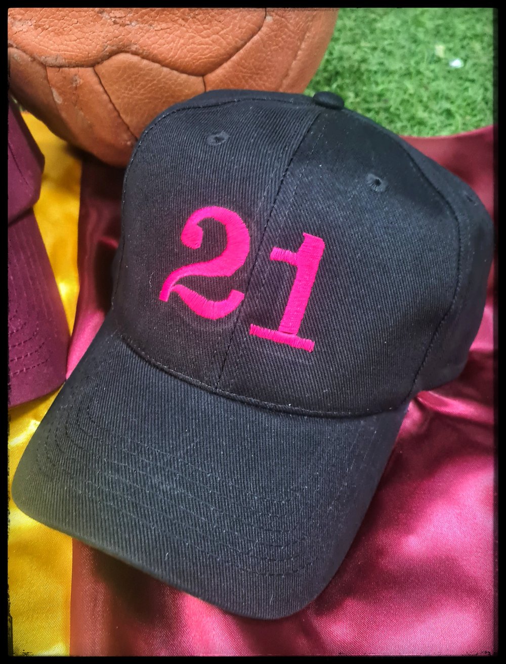 CAPPELLO 21