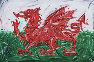 Image of DRAIG - PRINTS