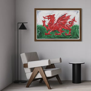 Image of DRAIG - PRINTS