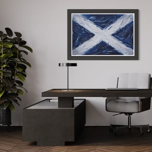 Image of SALTIRE - PRINTS