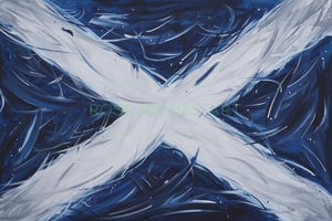 Image of SALTIRE - PRINTS