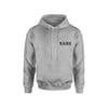 R.O.W.E Gray Hoodie
