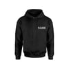 R.O.W.E Black Hoodie 