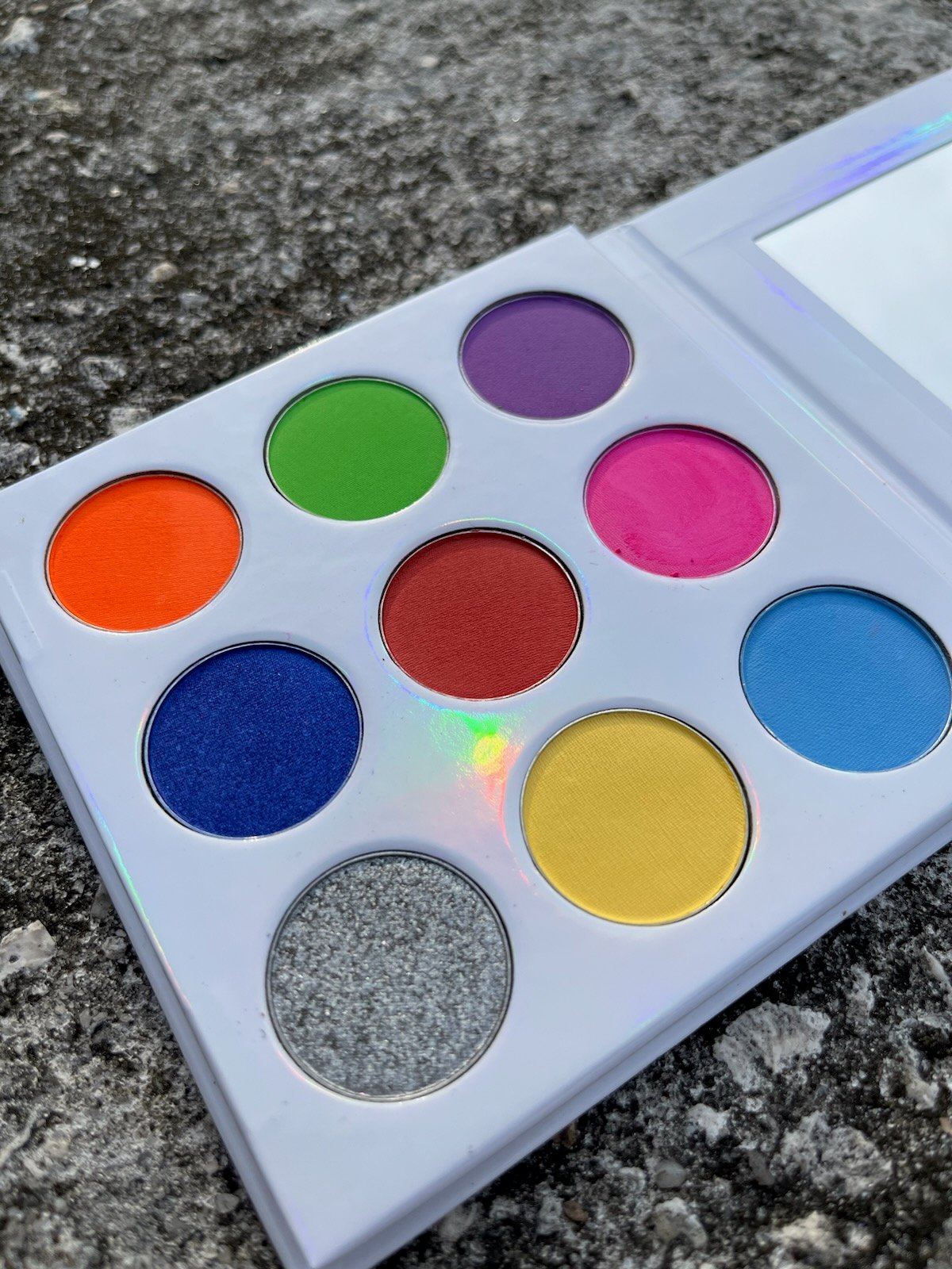 Image of  Melted Kolors Eyeshadow palette