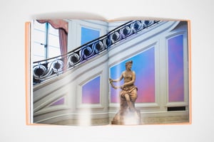 Alex Israel - At the Huntington 