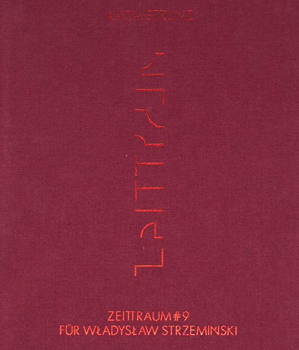 Katja Strunz - Zeittraum #9 