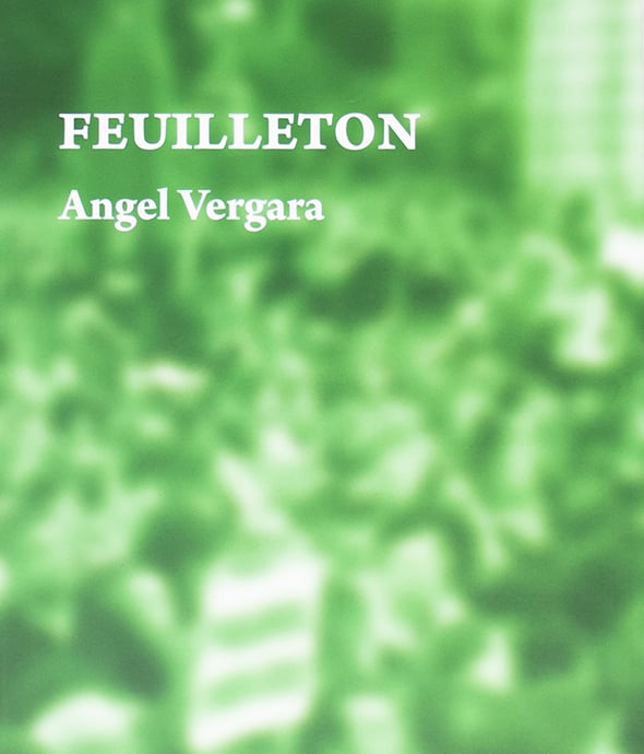 Angel Vergara - Feuilleton, les sept péchés capitaux 