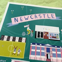 Image 2 of Newcastle Map 2.0