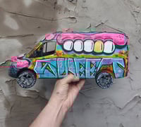 Image 1 of PIMP MY RIDE Large scale van
