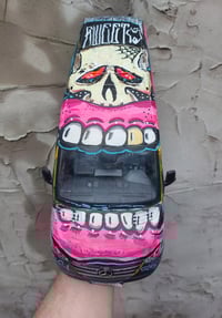 Image 4 of PIMP MY RIDE Large scale van