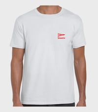 Image 1 of Beak> ‘Industries’ T-Shirt WHITE
