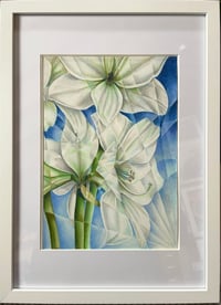 Image 2 of Fractured Lillies