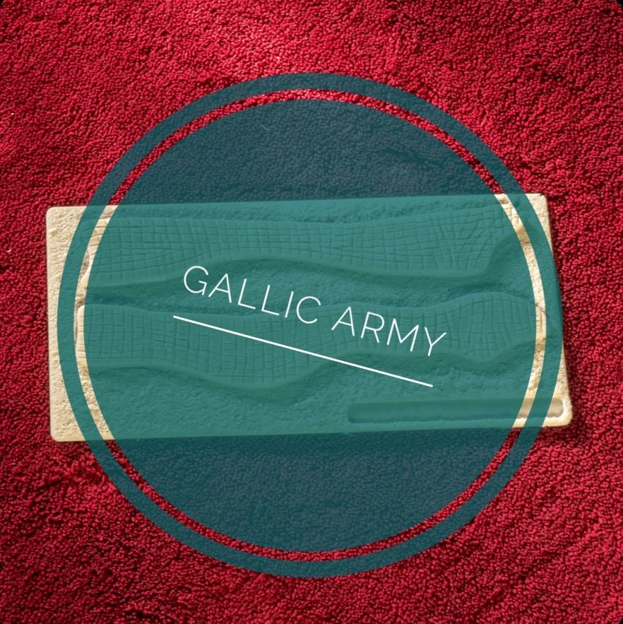 GALLIC ARMY | KORHYL MINIATURES