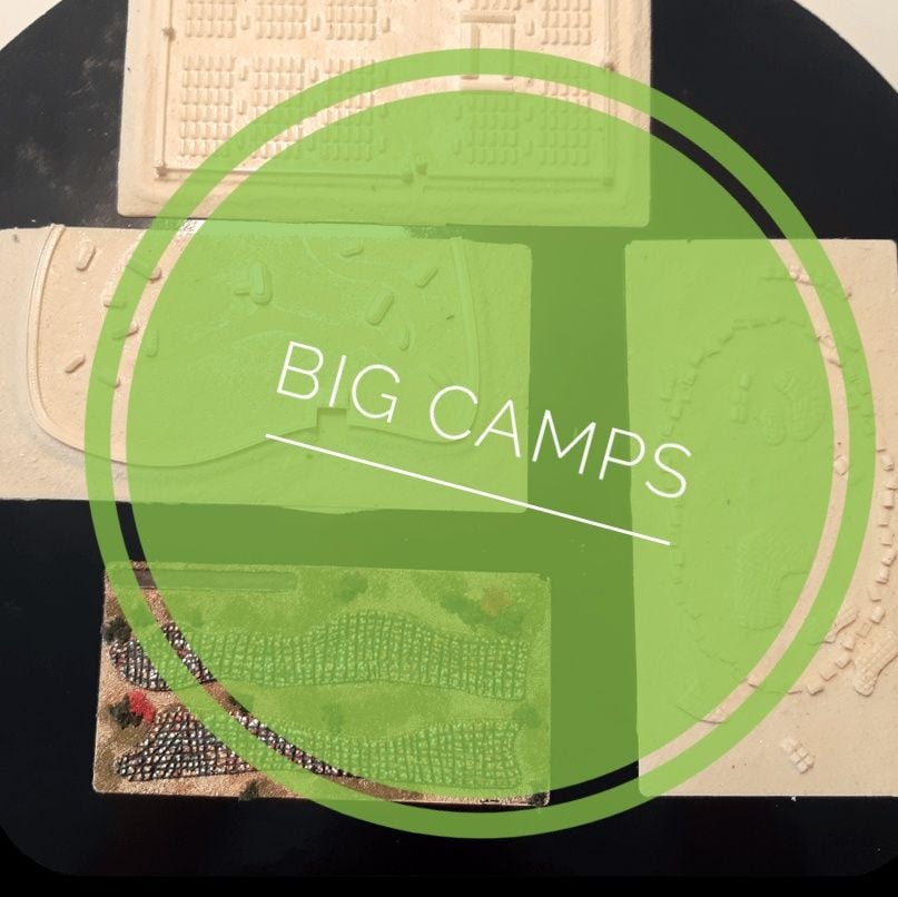 BIG CAMPS | KORHYL MINIATURES