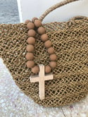 Original Love Beads - CROSS