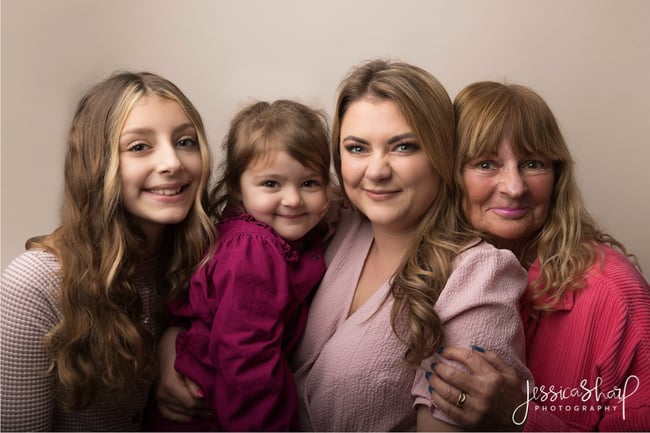 Mummy and Me Mini Sessions - Saturday 18th March 2023