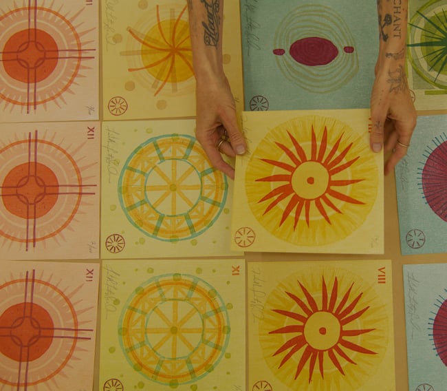 EX ASTRA <BR> OCTOBER