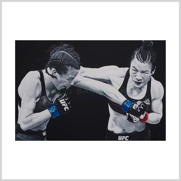 Image of WARFARE - PRINTS