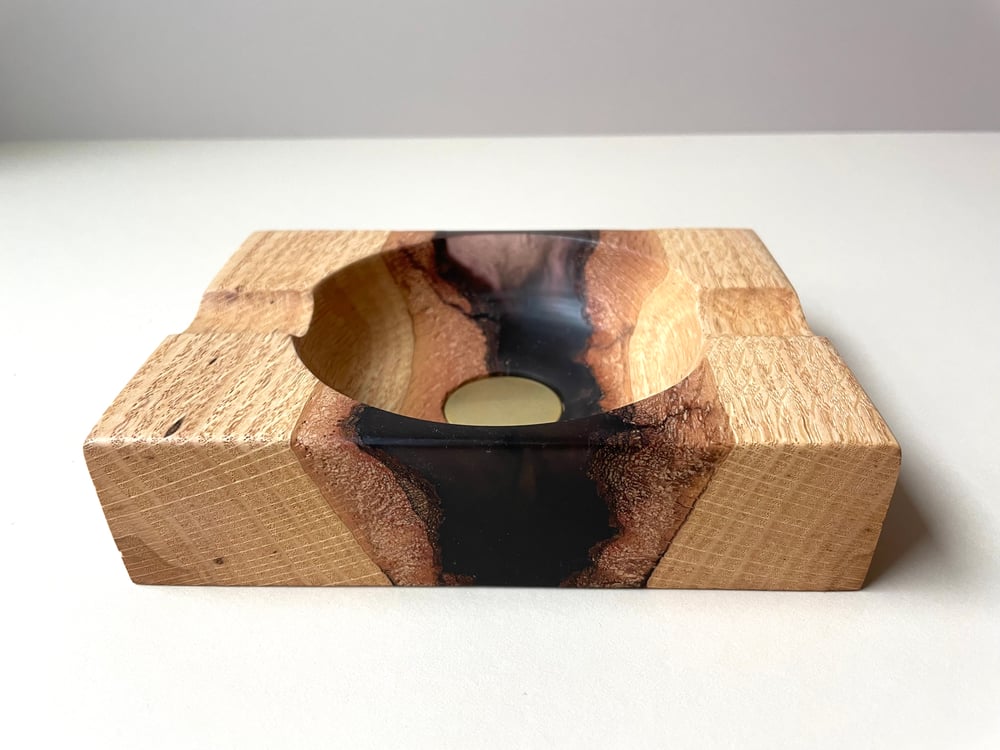 Image of Ashtray 9-11