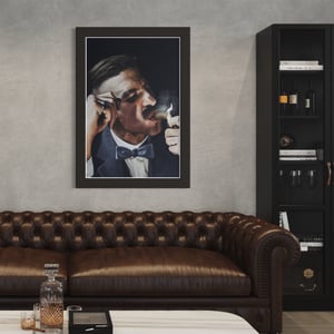 Image of ARTHUR SHELBY - PRINTS