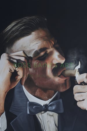 Image of ARTHUR SHELBY - PRINTS