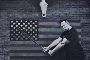 Image of WARRIOR X - PRINTS