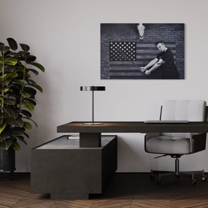 Image of WARRIOR X - PRINTS